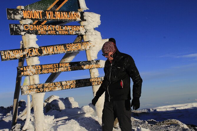 7 Days Machame Route Kilimanjaro Hiking ( Climbing ) Tour - Frequently Asked Questions