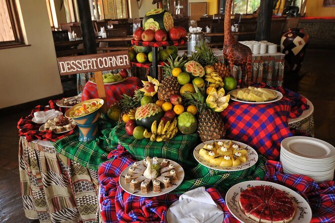7-Days Private Jeep Safari Tour in 5 Star Luxury Lodge From Nairobi - Frequently Asked Questions