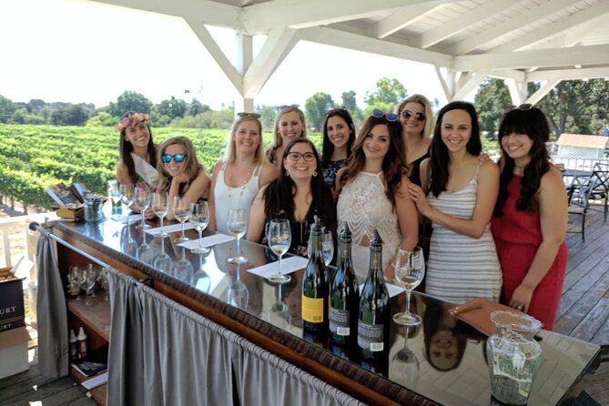 7 Hour Private Santa Barbara Wine Tour - Things To Known