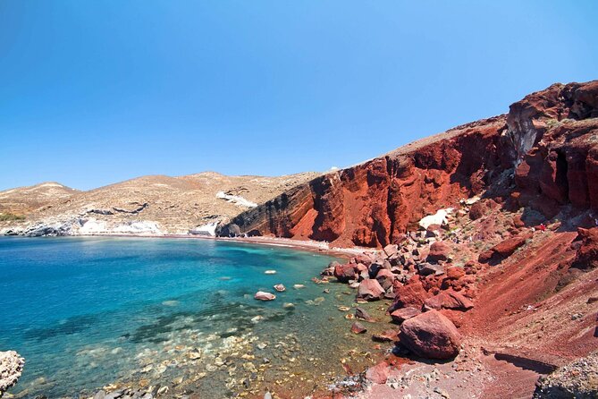 7 Hours Tour Santorini Shore Excursion - Moderate Physical Fitness