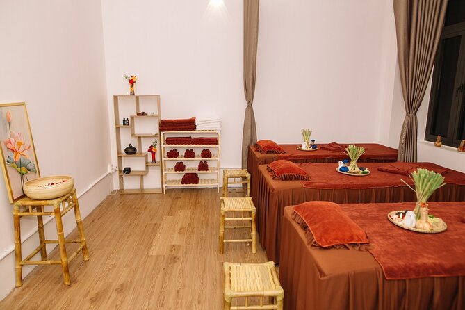 70 Minutes Private Lotus Hue Massage - Customer Reviews