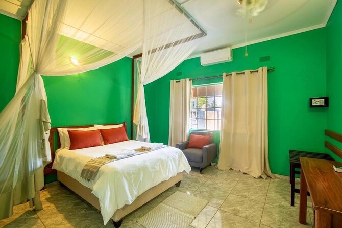8 Day Chobe NP, Elephant Sands, Okavango Delta & Victoria Falls - Frequently Asked Questions