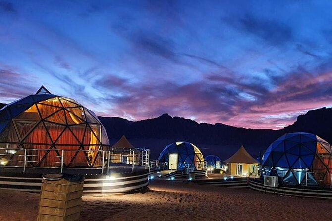8-Day Private Tour, Jordans Ability - Customizable - Cancellation Policy