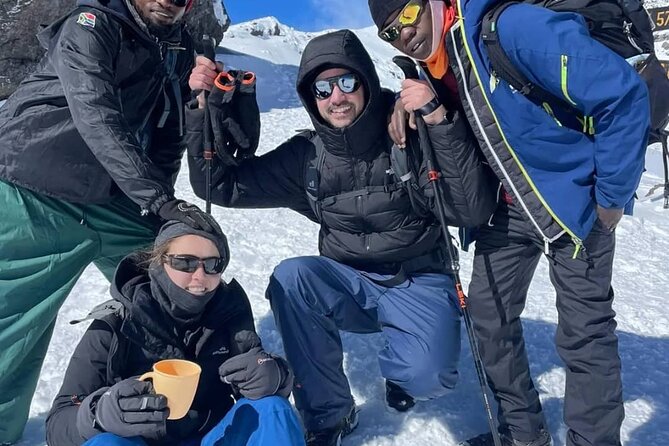 8 Days Climbing Mt.Kilimanjaro (Lemosho Route) - Frequently Asked Questions
