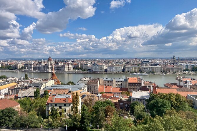 8-Hour Private Budapest City Tour by Car / Minivan - Pricing and Booking