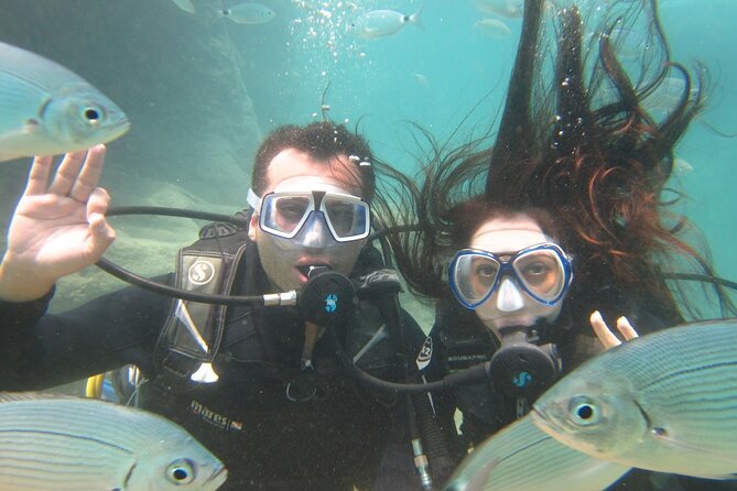 8-Hour Scuba Diving Experience in Side With Lunch - Customer Reviews and Ratings