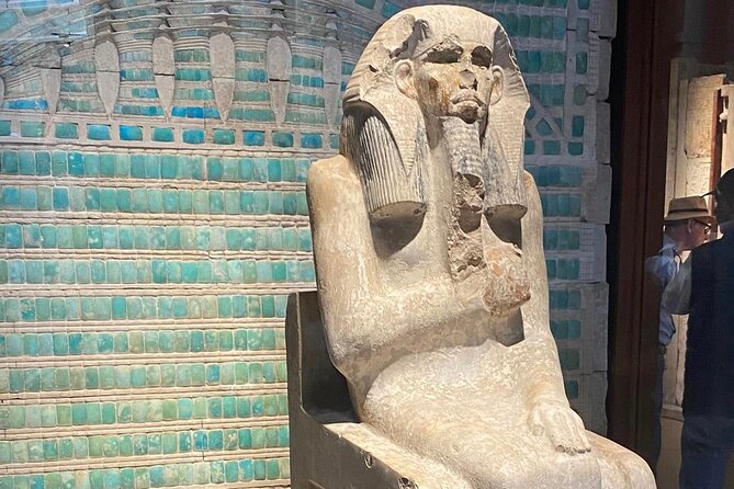 8-Hours Private Tour of Giza Pyramids, Egyptian Museum&Bazaar - Browsing the Bazaar