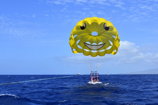 800ft Parasailing Ride in Waikiki, Hawaii - Tips for Parasailing Adventure