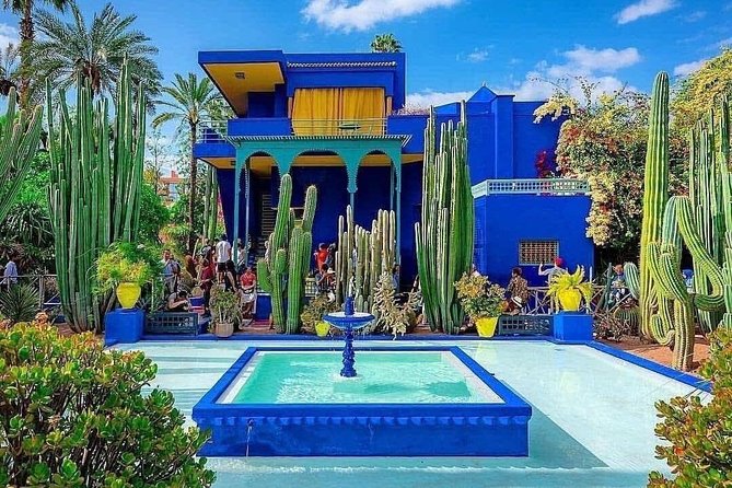 9-Day/8 Nights Best Moroccotour From Casablanca, Chefchaouen, Marrakech, Sahara - Traveler Experiences and Reviews