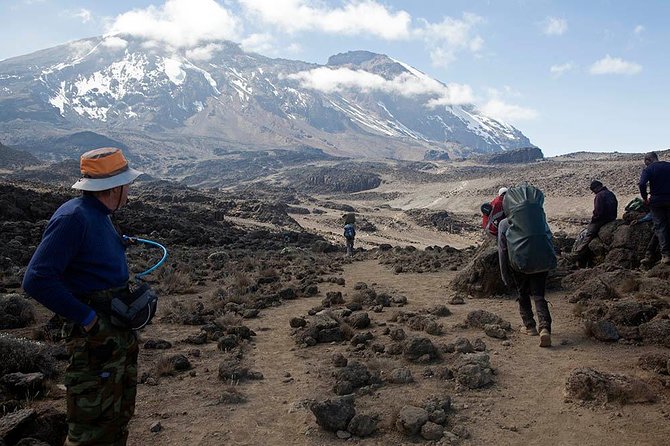 9 Days Kilimanjaro Hiking [ Climbing ] via Northern Circuit Route - Frequently Asked Questions