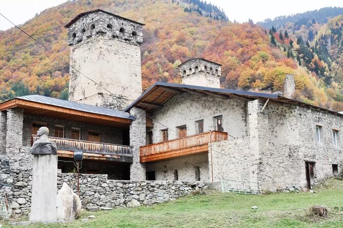 9 Days Private Hiking Tour in the Georgian Mountains of Caucasus - Physical Requirements