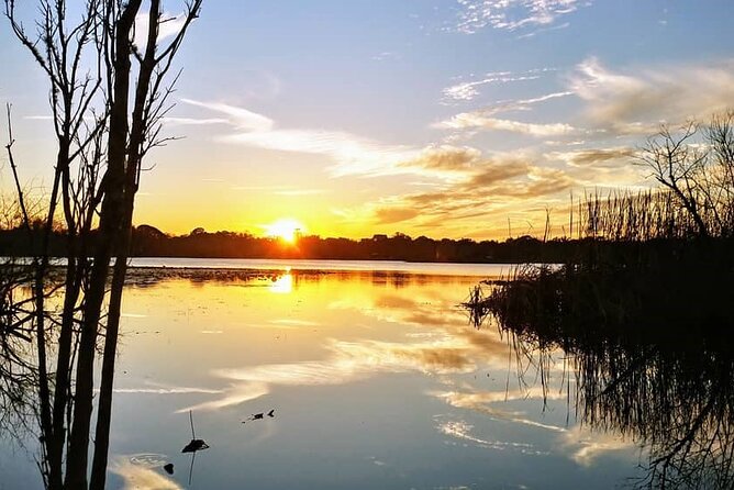 90-Minute Sunset Paddle at Secret Lake Guided Kayak Tour in Casselberry - Booking Information