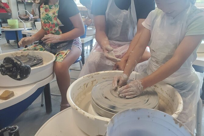90-Minutes of Pottery Fun - Tips for a Great Experience