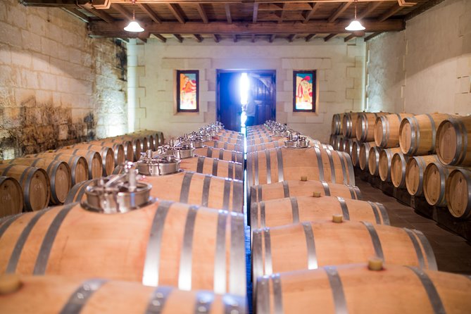 A Day in Saint-Emilion in a Sidecar - Additional Information