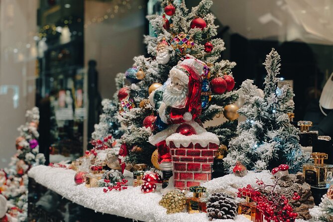 A Fairytale Christmas Day With Food and Christmas Concert - Historical Significance of Christmas