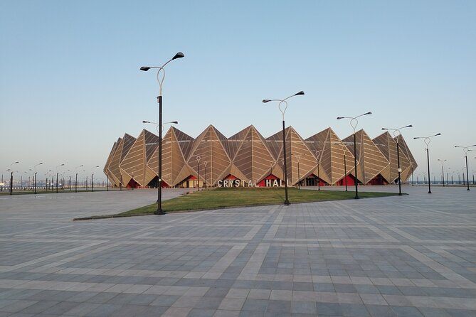 A Full Day Baku City Tour (Private) - Traveler Reviews and Recommendations
