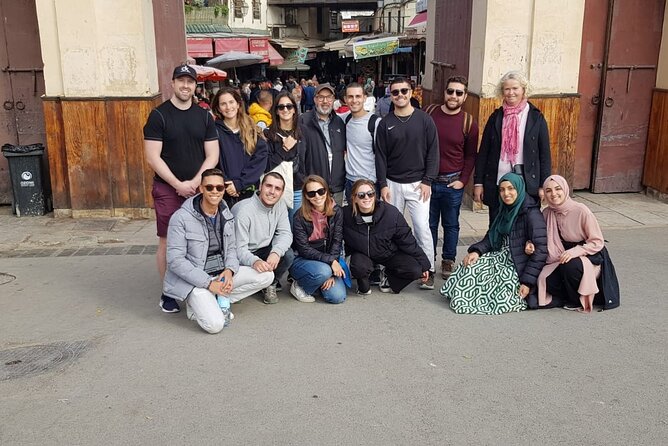 A Group Walking Tour in Fes/Fez - What to Expect