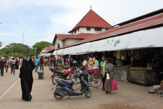 A Half Day Private Stone Town Tour - Tips for Your Tour