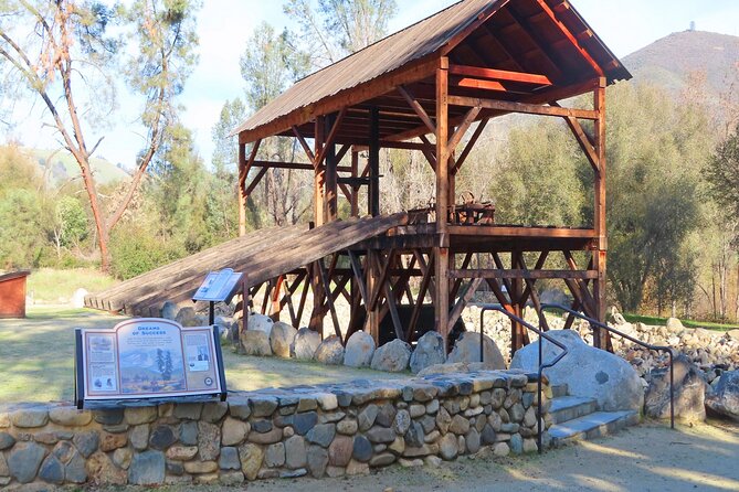 A Highway 49 Drive: a Self-Guided Audio Tour From Auburn to Placerville - Supporting Your Journey