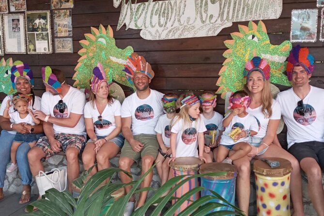 A Junkanoo Extravaganza - Joining a Junkanoo Group