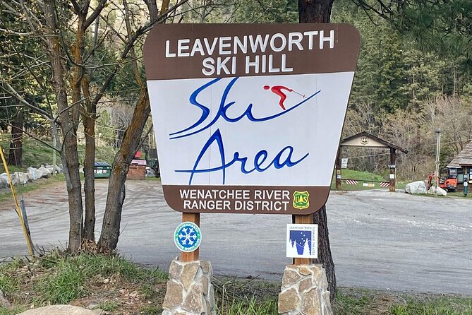 A Leavenworth Scenic Drive: A Self-Guided Audio Tour - Questions About Your Stay