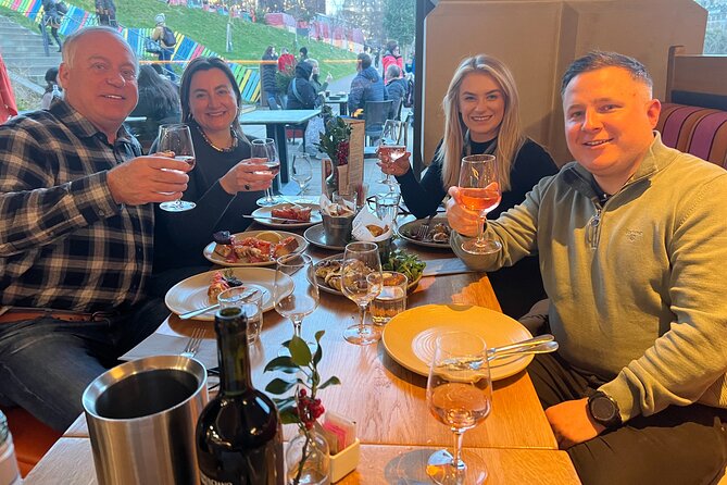 A Private Evening Tour With a Scottish Sommelier - Savoring Scottish Delicacies
