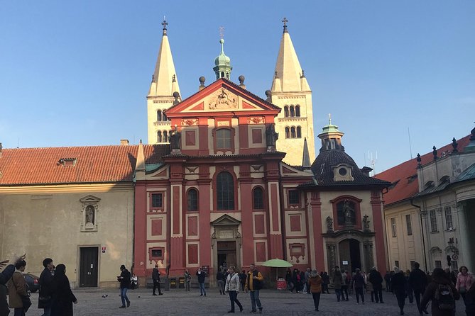 A Private Prague Castle & Interior Tour - Why Choose This Tour?