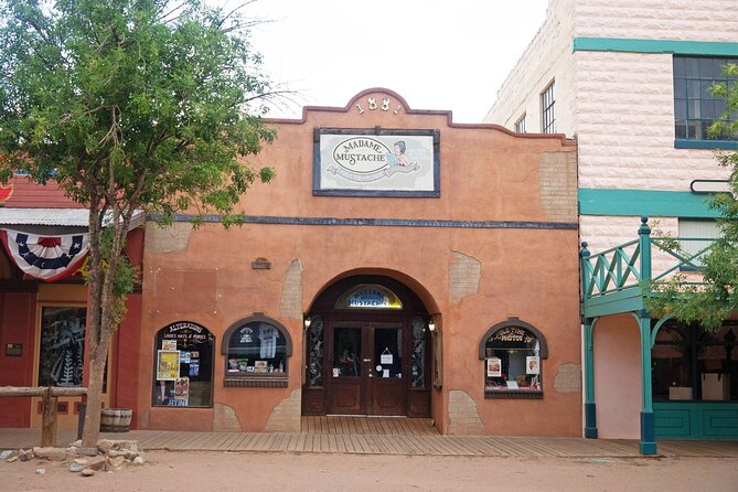 A Self Guided Audio Tour in Tombstone - Sum Up