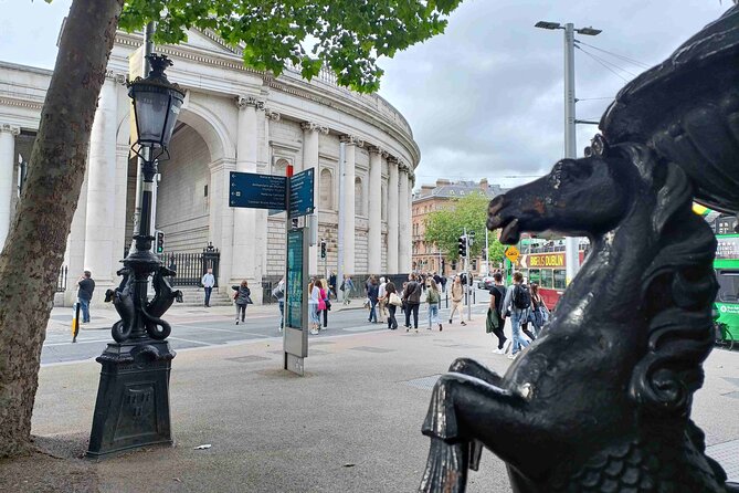 A Self-Guided Audio Tour of Dublins Temple Bar - Positive Traveler Review Highlights