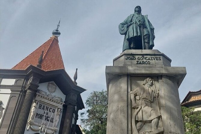 A Self-Guided Walk Through Funchal's Historic Heart With a Local - Reflecting on the Experience