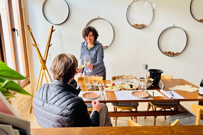 A Sensory Journey of Cretan Wines - Memorable Sensory Encounter