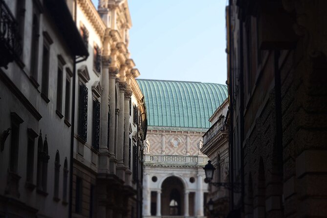 A Tale on the Palladian Unesco Heritage - Uncovering Palladian Influences in Vicenza