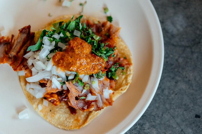 A Taste of Mexico City: Private Tour - Cultural Immersion