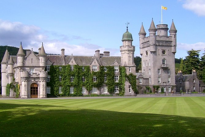 Aberdeen & Shire Castle & Distillery Private Group One Day Tour - Customer Reviews and Ratings