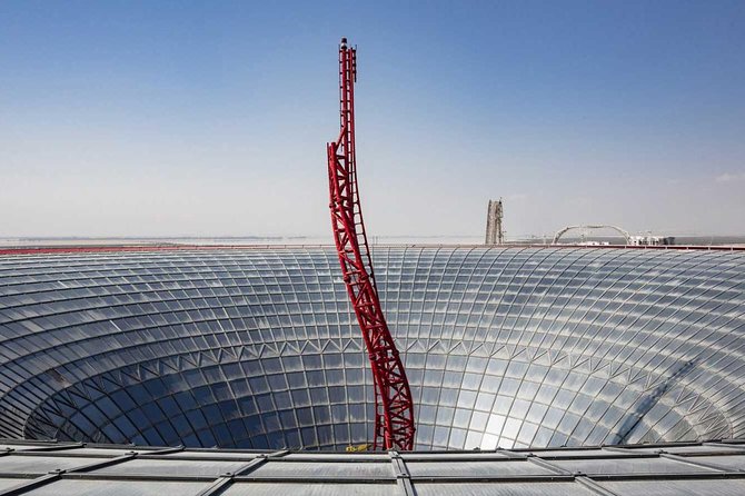 Abu Dhabi and Ferrari World Tour - Frequently Asked Questions