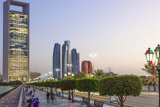 Abu Dhabi City Tour From Abu Dhabi - Pricing and Cancellation Policy