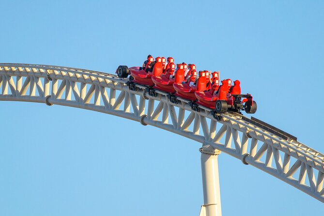 Abu Dhabi City Tour With Ferrari World Tickets From Dubai - Additional Policies