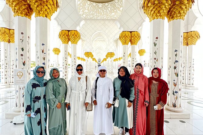 Abu Dhabi City Tour With Sheikh Zayed Grand Mosque Visit - Traveler Reviews and Recommendations
