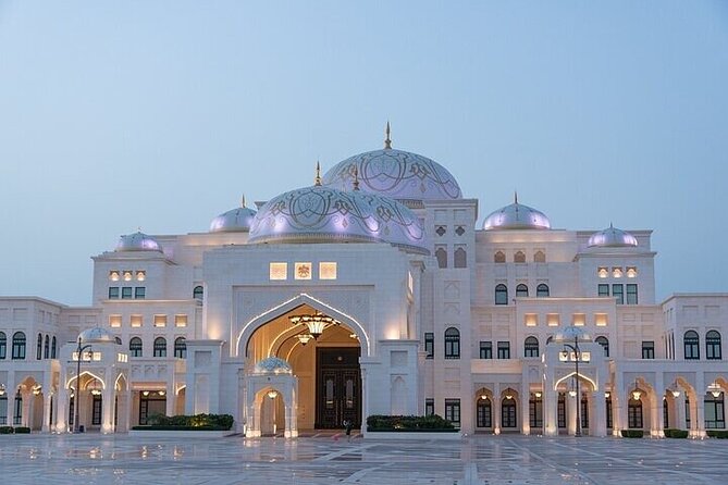 Abu Dhabi Full Day City Tour - Frequently Asked Questions
