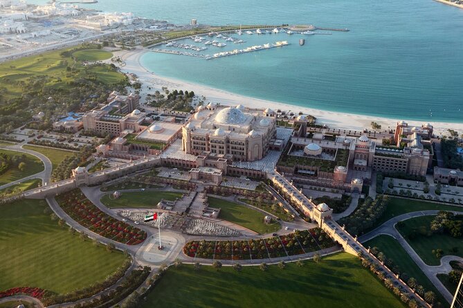 Abu Dhabi Full Day Tour Without Lunch From Dubai - Booking and Cancellation Policy