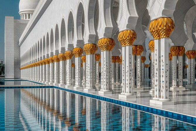 Abu Dhabi Private Sightseeing Tour With a Professional Driver - Frequently Asked Questions