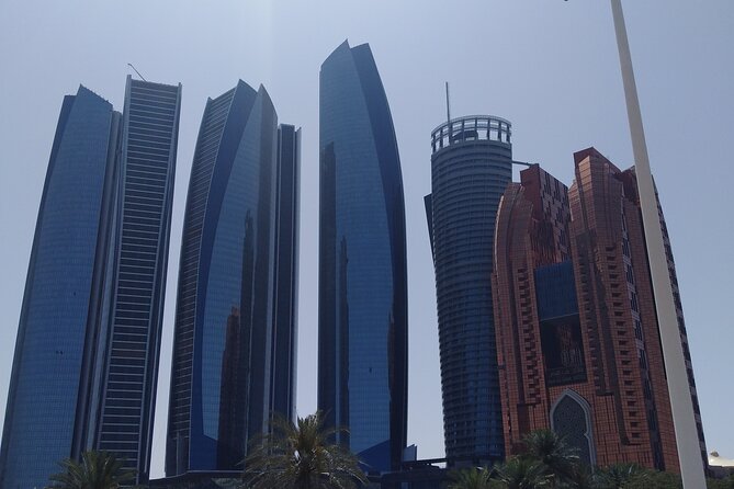 Abu Dhabi : Private Tour With Professional Driver From Dubai - Frequently Asked Questions