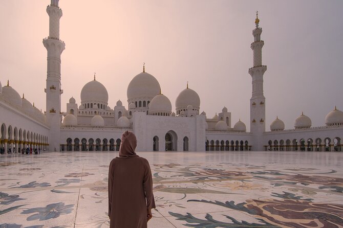 Abu Dhabi Sightseeing City Tour Including Grand Mosque - Tips for a Great Tour