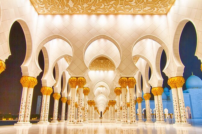 Abu Dhabi Tour Full-Day From Dubai Small Group With Grand Mosque - Travel Tips