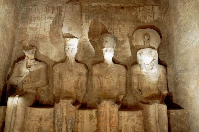 Abu Simbel Excursion 1 Day Trip From Aswan (Sharing Bus & Egyptologist Guide) - Frequently Asked Questions