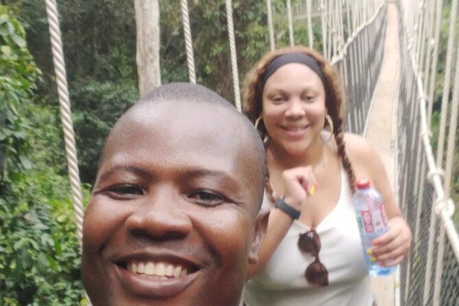 Accra: Assin Manso Slaves River and Cape Coast Castle Day Tour - Booking Your Tour