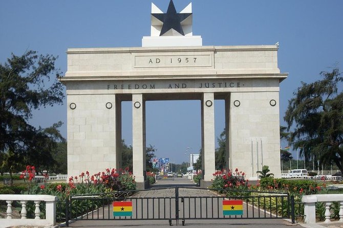 Accra City Tour - Knowledgeable Guides and Positive Feedback