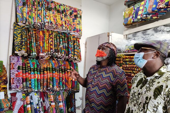 Accra City Tour Experience - Traveler Reviews and Experiences