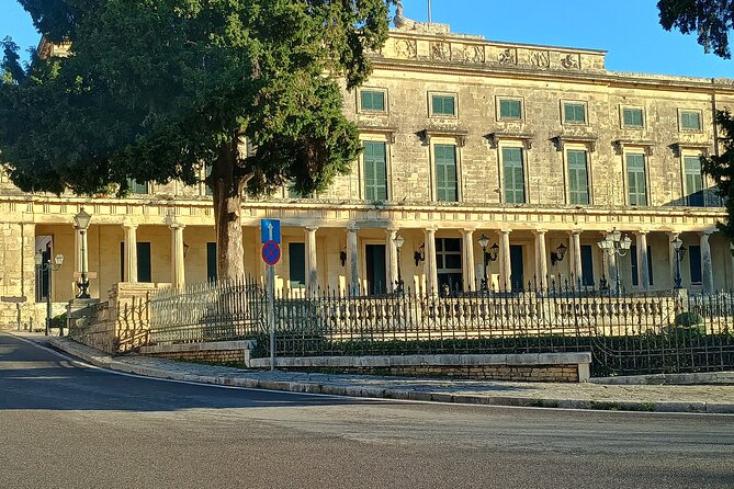 Achillion Palace and Corfu Town, Half Day Private Tour - Customer Support and Resources