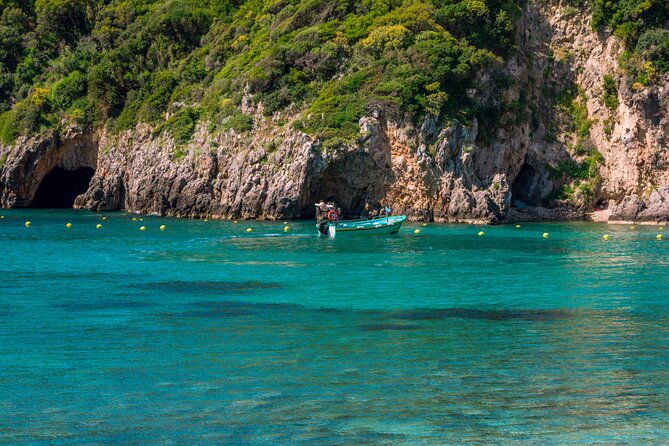 Admire the Most Iconic Sights of Corfu in One Day - Olive Oil Tasting Experience